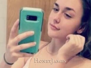 HoneyJames