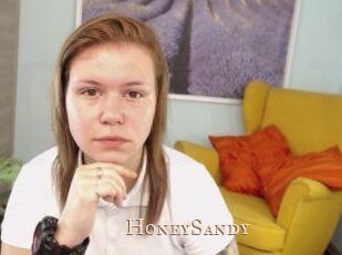 Honey_Sandy