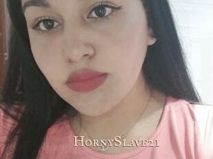 HornySlave21