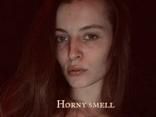 Horny_smell