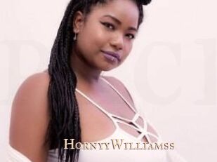 HornyyWilliamss