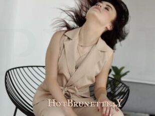 HotBrunette4Y