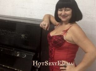 HotSexyEmma Pink Center Fold