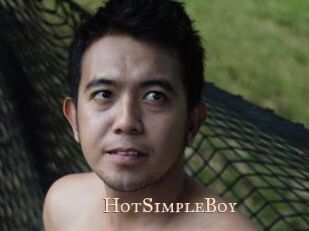 HotSimpleBoy