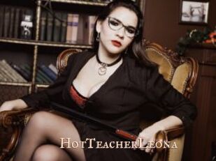 HotTeacherLeona