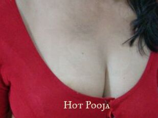 Hot_Pooja Pink Center Fold