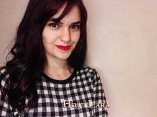 HottLara Pink Center Fold
