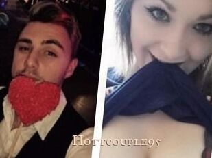 Hottcouple95 Pink Center Fold