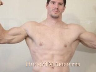 HungMMAfighter Pink Center Fold