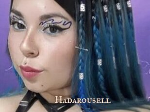 hadarousell Pink Center Fold