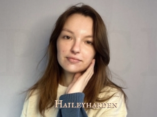 Haileyharden