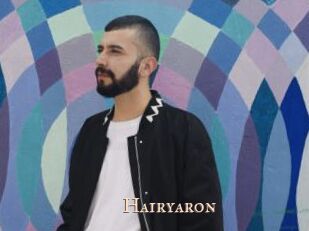 Hairyaron