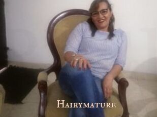 Hairymature