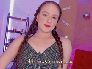 Halaanatendeer