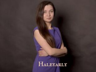 Haleyarly