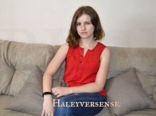 Haleyversense