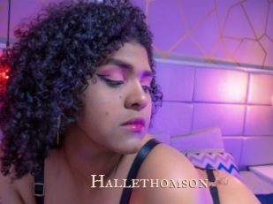 Hallethomson