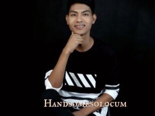 Handsomesolocum