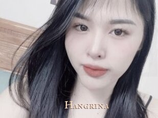 hangrina Pink Center Fold