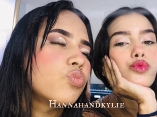 Hannahandkylie