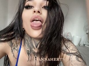 Hannaherts