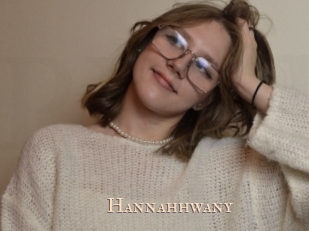 Hannahhwany