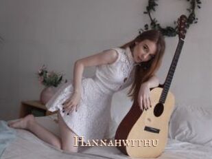 hannahwithu Pink Center Fold