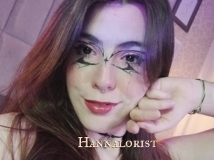 hannalorist Pink Center Fold