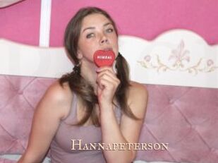 Hannapeterson