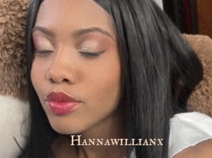 Hannawillianx