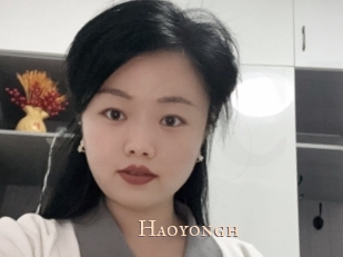 Haoyongh