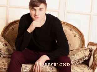 Harbyblond