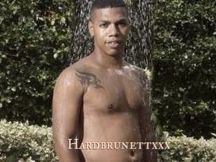 Hardbrunettxxx