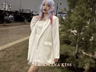 Harigana_kiss