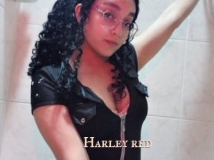 Harley_red