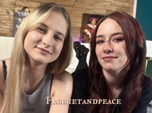 Harrietandpeace