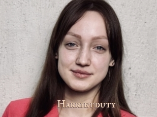 Harrietduty