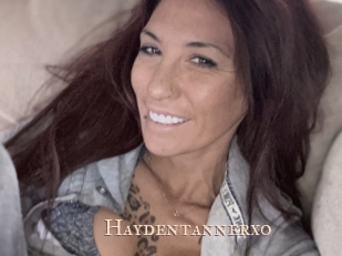Haydentannerxo