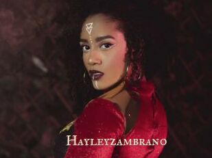 Hayleyzambrano
