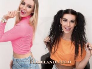 Hazelandleelo