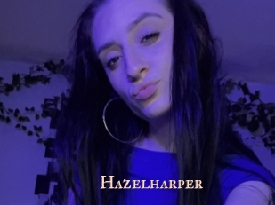 hazelharper Pink Center Fold