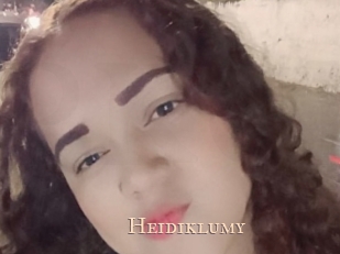 Heidiklumy