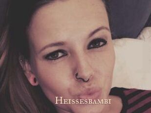 Heissesbambi