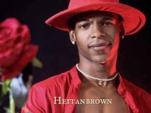 Heitanbrown