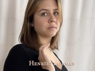 Henriettaalman