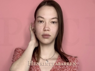 Henriettabarren