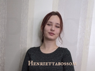 Henriettabossom