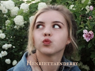 Henriettaenderby