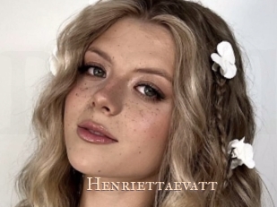 Henriettaevatt