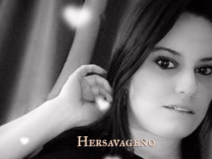 Hersavageno